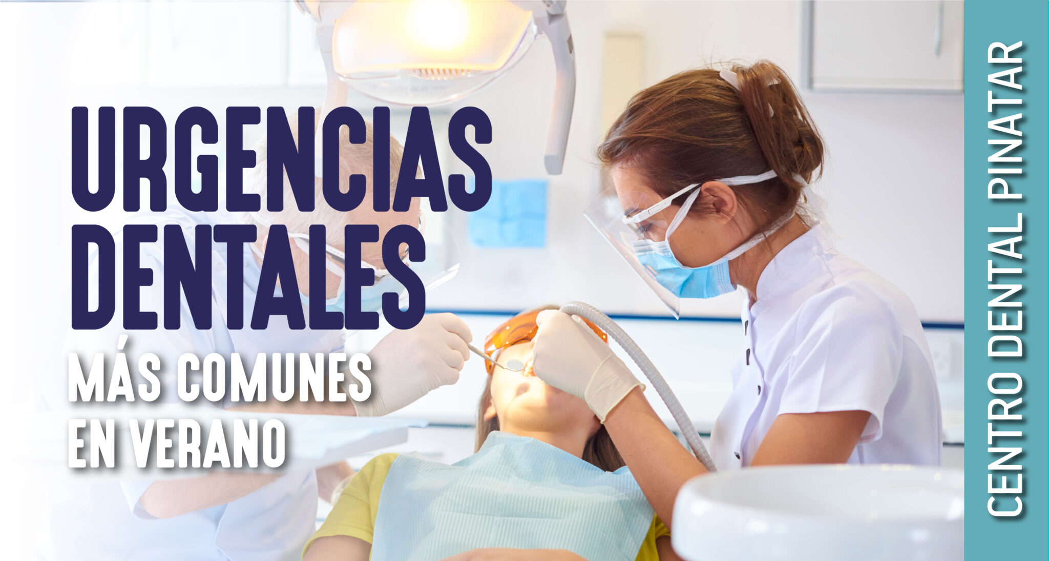 Cuidamos De La Salud De Tu Boca - Centro Dental Pinatar